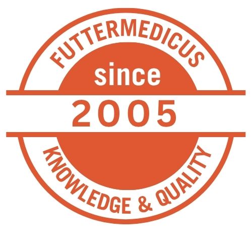 since 2005 Futtermedicus